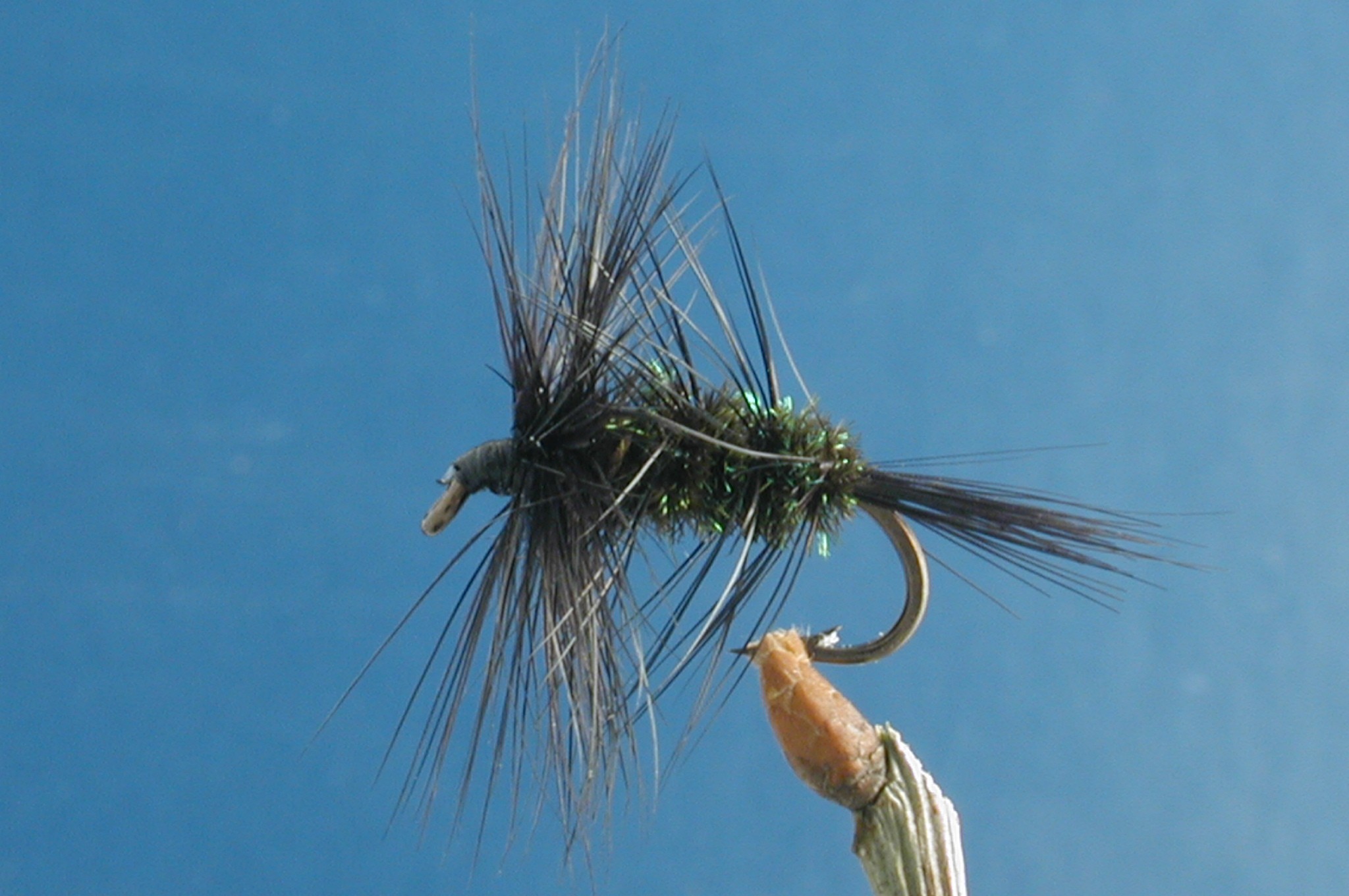 Gujo Kebari 1 Fly Fishing Flies with Fish4Flies Worldwide